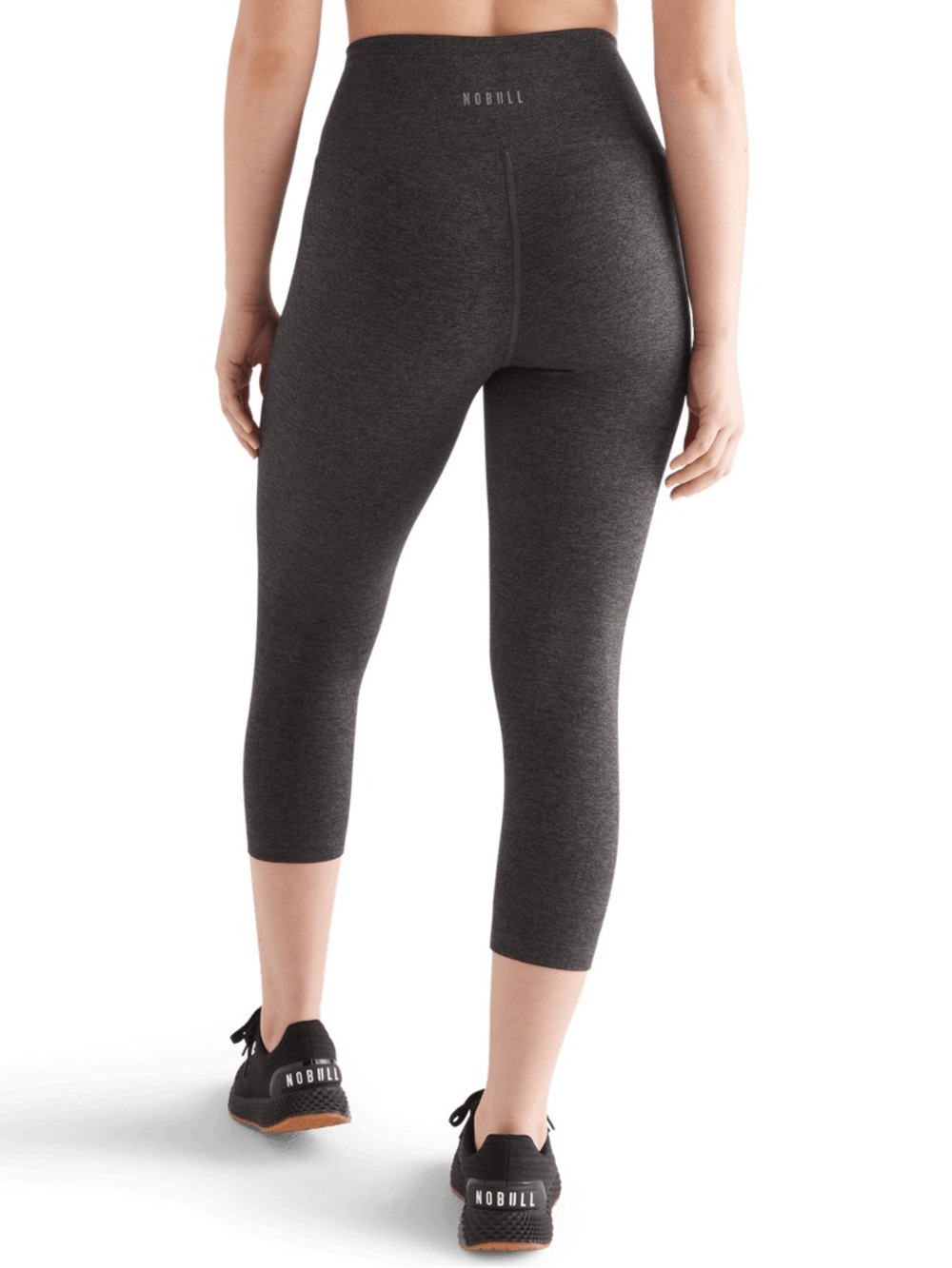 NoBull High-Rise Matte Tight 21"